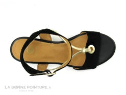 Fugitive IRDIL Noir - LPITV12 - Nu-pieds Compense - Semelle Leopard -Suave Boutique cd24607c73b9e66c561f35ea11d5d5ef img 6884.jpg 179908