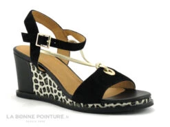 Fugitive IRDIL Noir - LPITV12 - Nu-pieds Compense - Semelle Leopard -Suave Boutique cd24607c73b9e66c561f35ea11d5d5ef img 6885.jpg 179914