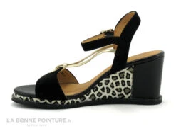 Fugitive IRDIL Noir - LPITV12 - Nu-pieds Compense - Semelle Leopard -Suave Boutique cd24607c73b9e66c561f35ea11d5d5ef img 6887.jpg 179911