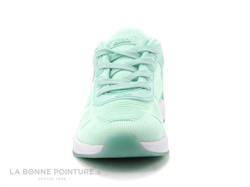 Atom By Fluchos AT107 TIME - Endurance Cian - Basket Femme 4 Atom By Fluchos AT107 TIME - Endurance Cian - Basket Femme – Image 2