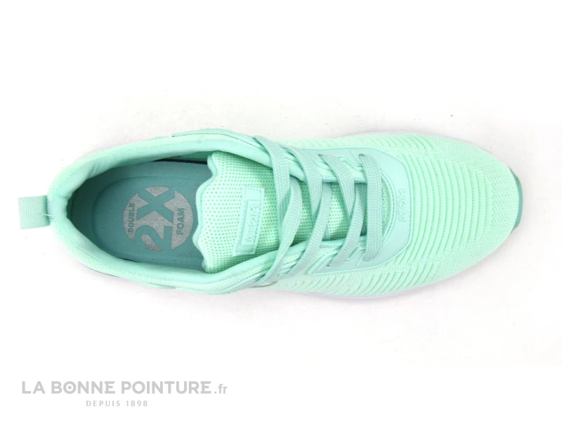 Atom By Fluchos AT107 TIME - Endurance Cian - Basket Femme 8 Atom By Fluchos AT107 TIME - Endurance Cian - Basket Femme – Image 6