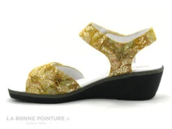 Pedi Girl YAMINA Soleil - Sandale Jaune - Talon Compense -Suave Boutique cd24607c73b9e66c561f35ea11d5d5ef img 7039.jpg 168164