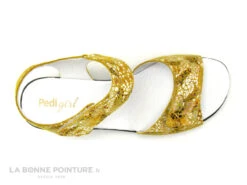 Pedi Girl YAMINA Soleil - Sandale Jaune - Talon Compense -Suave Boutique cd24607c73b9e66c561f35ea11d5d5ef img 7042.jpg 168167