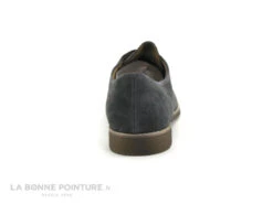 Emilie Karston ACINDA Ch Velours Plomb - Derby Gris Femme -Suave Boutique cd24607c73b9e66c561f35ea11d5d5ef img 7051.jpg 139323