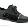 Mademoisel H 8057 Noir 2419 - Velours Imprime - Derby Femme -Suave Boutique cd24607c73b9e66c561f35ea11d5d5ef img 7100.jpg 139330