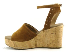 NeroGiardini E307663D 326 Velours Tabacco - Nu-pieds Compense Marron -Suave Boutique cd24607c73b9e66c561f35ea11d5d5ef img 7151.jpg 180068