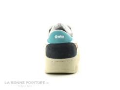 Gola GRANDSLAM Trident - Blanc Rose Vert - Basket Mode Femme -Suave Boutique cd24607c73b9e66c561f35ea11d5d5ef img 7366.jpg 180482