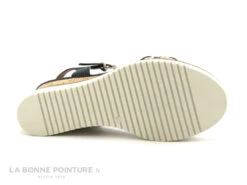 Tamaris 1-28305-20 Navy - Nu-pieds Bleu Marine - Talon Haut Compense -Suave Boutique cd24607c73b9e66c561f35ea11d5d5ef img 7391.jpg 180460