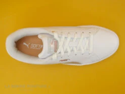 Puma KARMEN Shine - White - Fizzy Melon - Basket Plateforme -Suave Boutique cd24607c73b9e66c561f35ea11d5d5ef img 7395.jpg 168467