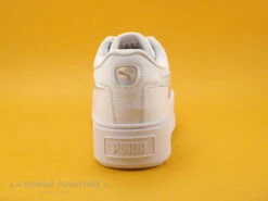 Puma KARMEN Shine - White - Fizzy Melon - Basket Plateforme -Suave Boutique cd24607c73b9e66c561f35ea11d5d5ef img 7399.jpg 168466