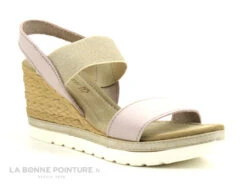 Marco Tozzi 2-28005-20 - Sandale Rose - Talon Compense -Suave Boutique cd24607c73b9e66c561f35ea11d5d5ef img 7451.jpg 180413
