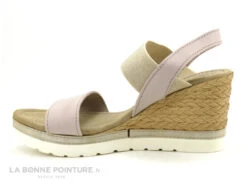 Marco Tozzi 2-28005-20 - Sandale Rose - Talon Compense -Suave Boutique cd24607c73b9e66c561f35ea11d5d5ef img 7453.jpg 180410