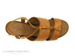 Metamorf Ose NAREUX Camel - Sandale Marron - Talon Haut Epais -Suave Boutique cd24607c73b9e66c561f35ea11d5d5ef img 7475.jpg 180572