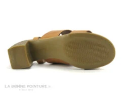 Metamorf Ose NAREUX Camel - Sandale Marron - Talon Haut Epais -Suave Boutique cd24607c73b9e66c561f35ea11d5d5ef img 7480.jpg 180577