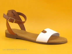 Eva Frutos 9152 Blanc - Sandale Plate Femme -Suave Boutique cd24607c73b9e66c561f35ea11d5d5ef img 7528.jpg 168949