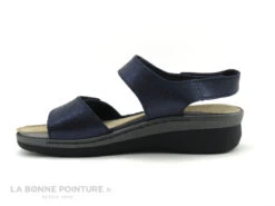 Fly Flot FRILUX Marine - Sandale Confort Femme - 3 Velcros -Suave Boutique cd24607c73b9e66c561f35ea11d5d5ef img 7605.jpg 156548