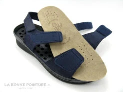 Fly Flot FRILUX Marine - Sandale Confort Femme - 3 Velcros -Suave Boutique cd24607c73b9e66c561f35ea11d5d5ef img 7608.jpg 156551