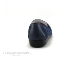 Inea POL Velours Marine - Mocassin Souple Femme - Cuir Bleu Marine -Suave Boutique cd24607c73b9e66c561f35ea11d5d5ef img 7622.jpg 180832