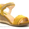 Fugitive ISILY Soft Yellow - Nu-pieds Jaune -Suave Boutique cd24607c73b9e66c561f35ea11d5d5ef img 7661.jpg 114700