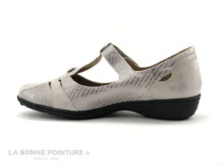 Artika INCISE Nikel - Beige Metal - Chaussure Aeree Femme -Suave Boutique cd24607c73b9e66c561f35ea11d5d5ef img 7693.jpg 156653