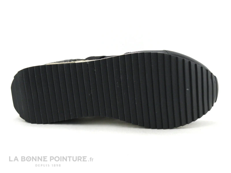 Gioseppo TASSIN - Sandale Sneaker Femme Noire Avec Ruban 9 Gioseppo TASSIN - Sandale Sneaker Femme Noire Avec Ruban â Image 7