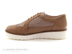 Caty Kivala PETRUS Camel Glitter - Chaussure Derby Femme 11 Caty Kivala PETRUS Camel Glitter - Chaussure Derby Femme -Suave Boutique cd24607c73b9e66c561f35ea11d5d5ef img 7827.jpg 114877