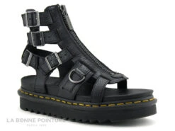 Dr. Martens Dr Martens OLSON Noir Milled Nappa - Sandale Montante Femme -Suave Boutique cd24607c73b9e66c561f35ea11d5d5ef img 7865.jpg 181147