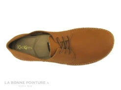 Kickers HOLSTER Camel Brun - 548001-50 - Chaussure Basse Femme -Suave Boutique cd24607c73b9e66c561f35ea11d5d5ef img 7880.jpg 169121