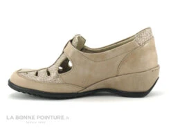 Suaves ALPES 5042APT Sandy - Chaussure Aeree Beige - Talon Compense 11 Suaves ALPES 5042APT Sandy - Chaussure Aeree Beige - Talon Compense -Suave Boutique cd24607c73b9e66c561f35ea11d5d5ef img 7940.jpg 169172