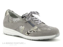 Morans KIVALSE Taupe - Gris - Serpent - Basket Ville Femme -Suave Boutique cd24607c73b9e66c561f35ea11d5d5ef img 7976.jpg 181442