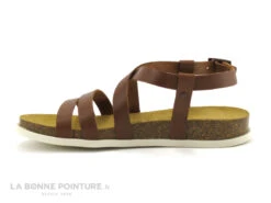 Kickers KICK ALICE Marron Clair - 931650-50 - Sandale Femme -Suave Boutique cd24607c73b9e66c561f35ea11d5d5ef img 8013.jpg 181310