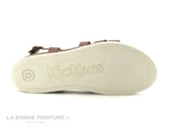 Kickers KICK ALICE Marron Clair - 931650-50 - Sandale Femme -Suave Boutique cd24607c73b9e66c561f35ea11d5d5ef img 8015.jpg 181312