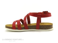 Kickers KICK ALICE Rouge - 931650 - Sandale Femme -Suave Boutique cd24607c73b9e66c561f35ea11d5d5ef img 8018.jpg 181304