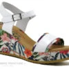 Kadancia ORNELLA Blanc - Semelle Compensee Fleurie - Sandale Femme -Suave Boutique cd24607c73b9e66c561f35ea11d5d5ef img 8110.jpg 157750
