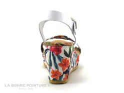 Kadancia ORNELLA Blanc - Semelle Compensee Fleurie - Sandale Femme -Suave Boutique cd24607c73b9e66c561f35ea11d5d5ef img 8113.jpg 157753