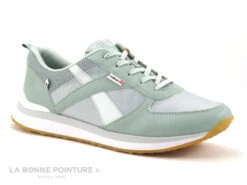 Rieker Revolution 42502-52 Peppermint - Basket Femme