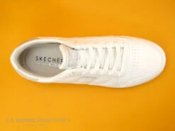 Skechers OG 85 Old School Cool White - Basket Ville Femme -Suave Boutique cd24607c73b9e66c561f35ea11d5d5ef img 8155.jpg 157158