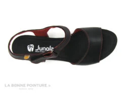 Jungla 7679 - Sandale Femme Cuir Noir - Petit Talon -Suave Boutique cd24607c73b9e66c561f35ea11d5d5ef img 8165.jpg 169690