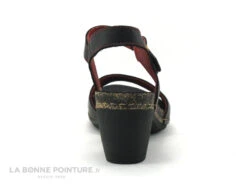 Jungla 7679 - Sandale Femme Cuir Noir - Petit Talon -Suave Boutique cd24607c73b9e66c561f35ea11d5d5ef img 8169.jpg 169692