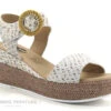 Geo Reino VIABE Zimbali Blanc - Sandale Femme Talon Compense -Suave Boutique cd24607c73b9e66c561f35ea11d5d5ef img 8209.jpg 181792