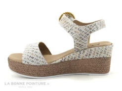 Geo Reino VIABE Zimbali Blanc - Sandale Femme Talon Compense -Suave Boutique cd24607c73b9e66c561f35ea11d5d5ef img 8211.jpg 181793