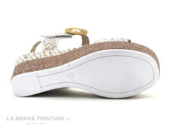 Geo Reino VIABE Zimbali Blanc - Sandale Femme Talon Compense -Suave Boutique cd24607c73b9e66c561f35ea11d5d5ef img 8213.jpg 181795