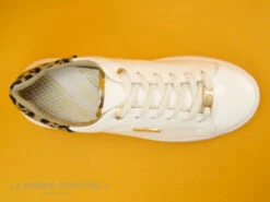 Dockers 46AD204 Weiss Nature - Basket Blanche Femme -Suave Boutique cd24607c73b9e66c561f35ea11d5d5ef img 8310.jpg 157356