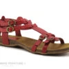 Kickers ANA Rouge 281777-50 - Sandale Mode Femme -Suave Boutique cd24607c73b9e66c561f35ea11d5d5ef img 8317.jpg 157983