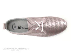 Morans WIDOIS Rose Metallise - Perforations - Chaussure Basse Femme 13 Morans WIDOIS Rose Metallise - Perforations - Chaussure Basse Femme -Suave Boutique cd24607c73b9e66c561f35ea11d5d5ef img 8373.jpg 158042