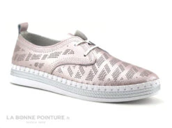 Morans WIDOIS Rose Metallise - Perforations - Chaussure Basse Femme 14 Morans WIDOIS Rose Metallise - Perforations - Chaussure Basse Femme -Suave Boutique cd24607c73b9e66c561f35ea11d5d5ef img 8374.jpg 158045