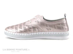 Morans WIDOIS Rose Metallise - Perforations - Chaussure Basse Femme 11 Morans WIDOIS Rose Metallise - Perforations - Chaussure Basse Femme -Suave Boutique cd24607c73b9e66c561f35ea11d5d5ef img 8376.jpg 158040
