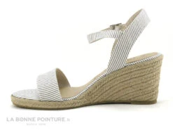 Tamaris 1-28300-26 822 Denim Stripes - Nu-pieds Espadrille Talon -Suave Boutique cd24607c73b9e66c561f35ea11d5d5ef img 8437.jpg 158183