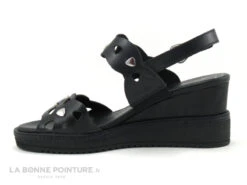 Tamaris 1-28331-26 001 Black - Sandale Noire Talon Compense -Suave Boutique cd24607c73b9e66c561f35ea11d5d5ef img 8442.jpg 158188