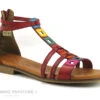 Jordana 3369 Multicolore Rouge - Sandale Montante Femme -Suave Boutique cd24607c73b9e66c561f35ea11d5d5ef img 8455.jpg 181840